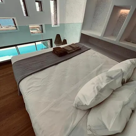 アパート Ria Mar Mykonos Town