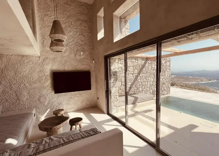 Ria Mar Appartamento Mykonos Town