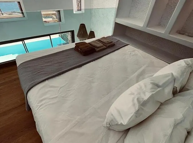 アパート Ria Mar Mykonos Town