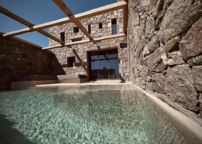 Ria Mar * Mykonos Town